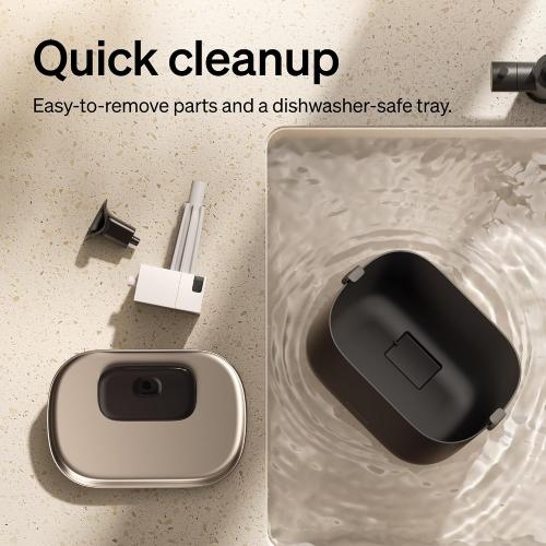 PETLIBRO Cat Water Fountain, Cordless Pet Water Fountain Battery Operated