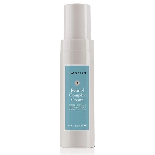 Naturium Retinol Complex Face Cream 2.5%, Moisturizing Anti-Aging Facial Cream, 1.7 oz