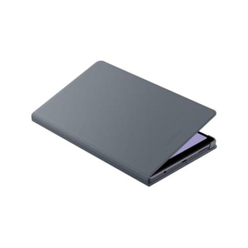 Samsung Carrying Case (Book Fold) for 8.7 Samsung Galaxy Tab A7 Lite Tablet - Gray - Ding Resistant