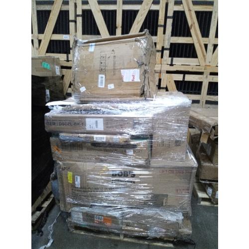 Wayfair Salvage Mixed Returns Pallet