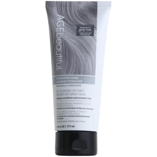 AGE beautiful Deep Conditioning Hair Mask for Coarse, Silver & Gray Hair