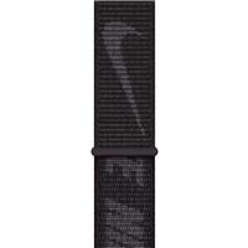 Apple - Watch™ 45mm Sport Loop - Regular - Black