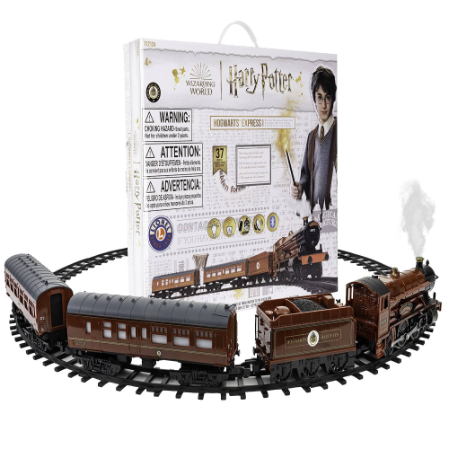 Lionel Warner Bros. Hogwarts Express