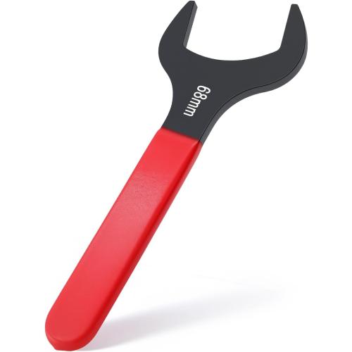 Single Open End Wrench 68mm Metric Thin Spanner for Automotive Repair