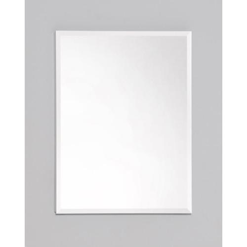 Robern R3 16-in x 20.125-in Surface Mirrored Rectangle Medicine Cabinet