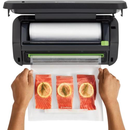 FoodSaver Preserve Vacuum Sealing System Starter Kit with Bags and Rolls ‼️doesn’t come with bags or rolls ‼️ONLY MACHINE‼️