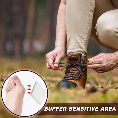 Jecery Adhesive Felt Roll, 1/4 X 6 X 2.5 Yard, White