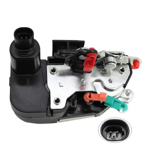 Left Door Lock Actuator Compatible with R-A-M 1500 2500 1994-2002
