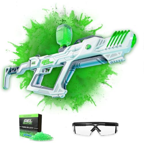 The Original Supersized Gel Blaster Surge XL - Splat Ball Gun 150  Foot Range -