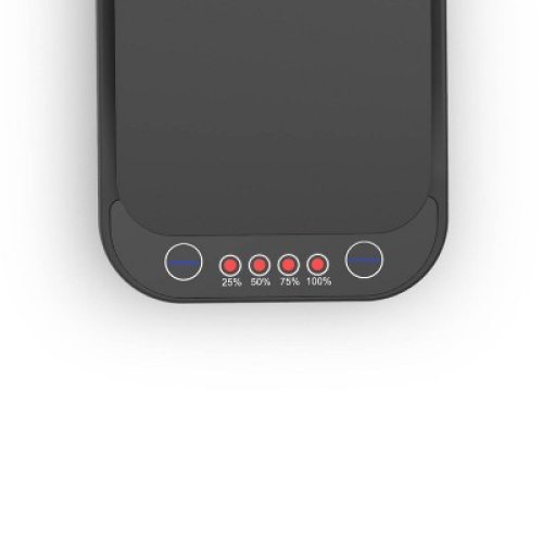Bracketron Power Up Clean Up Wireless Phone Charger and Sanitizer