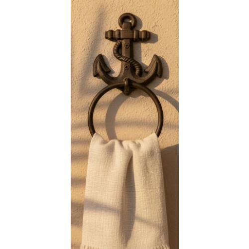 Anchor Towel Ring For Bathroom and Kitchen