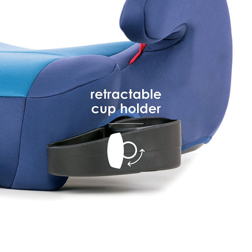Diono Solana 2 Backless Booster Car Seat (Choose Your Color)