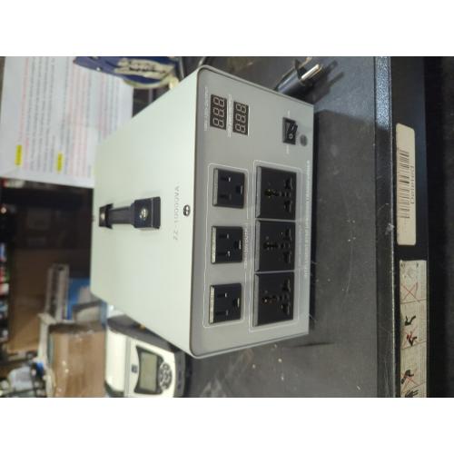 10000W Voltage Converter Transformer, Step Up/Down 110V/120V to 220V-240V