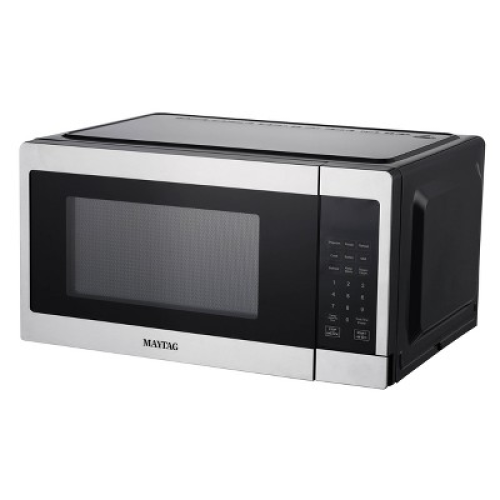 Maytag 1.1 cu ft Microwave Oven ❗MAY HAVE MISSING PIECES/NEEDS CLEANING❗