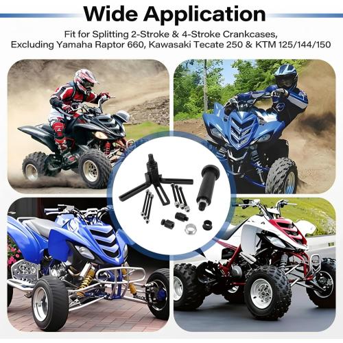 Crankcase Splitter Separator & Crank Puller Installation Tool