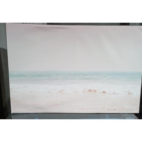 Canvas Print Wall Art (32 x 48 ) (little damaged; see the picture )
