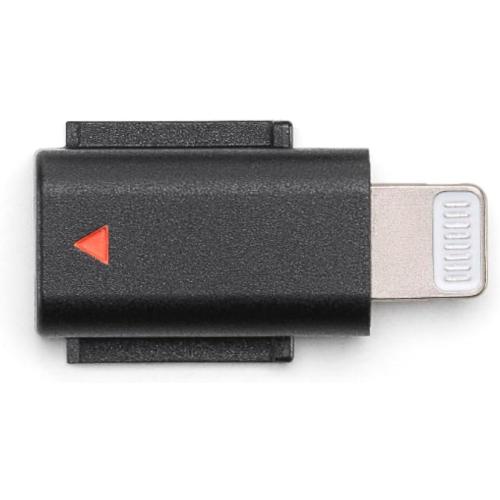 DJI Mic 3 Mobile Phone Adapter (Lightning), Compatibility: DJI Mic 3