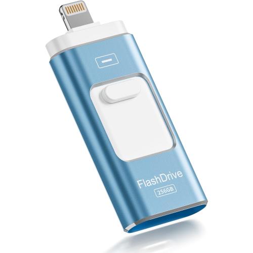 MFi Licensed Flash Drive 256GB