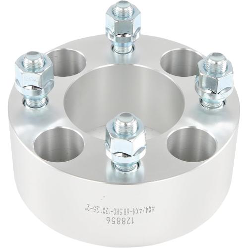 2Pcs 4x4 Wheel Spacers 2 inch