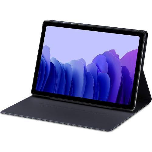 Samsung Electronics Tab A7 Bookcover - Grey (EF-BT500PJEGUJ)