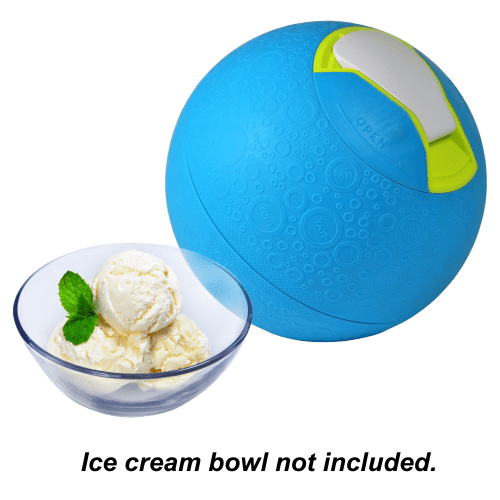 Yay Labs SoftShell Ice Cream Ball Ice Cream Maker