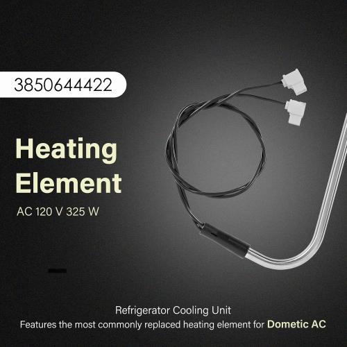 3850644422 Heating Element for Dometic Refrigerator RM2652/DM2652