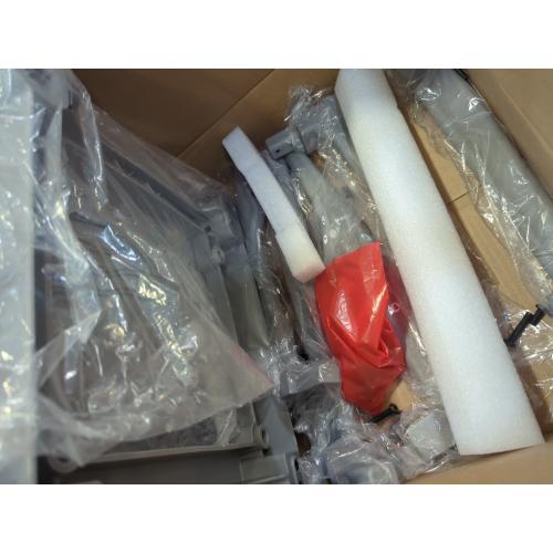 Plastic Chair Light Gray (ONLY ONE CHAIR)