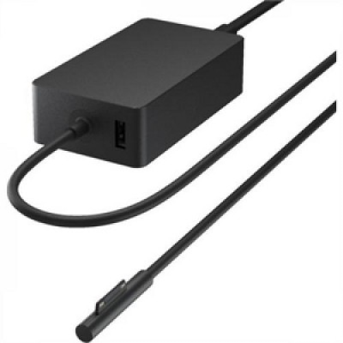 Microsoft Surface 127W Power Supply - Wired Charging Method - 127W Power Supply - Magnetic Connector - Designed for Surface Devices