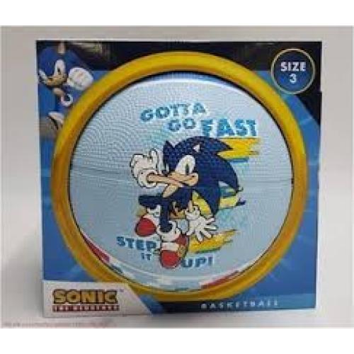 Sonic the Hedgehog Basketball | eBay