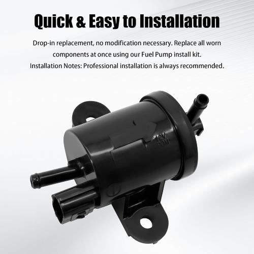 16710-GET-013 Fuel Pump Replacement for Honda Metropolitan CHF50 2002-2009