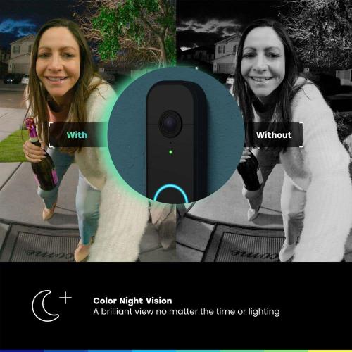 myQ Video Doorbell