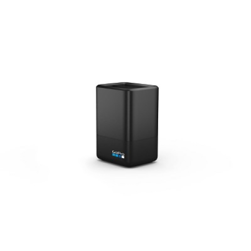 GoPro Dual Battery Charger   Battery (HERO8 Black/HERO7 Black/HERO6 BLACK)
