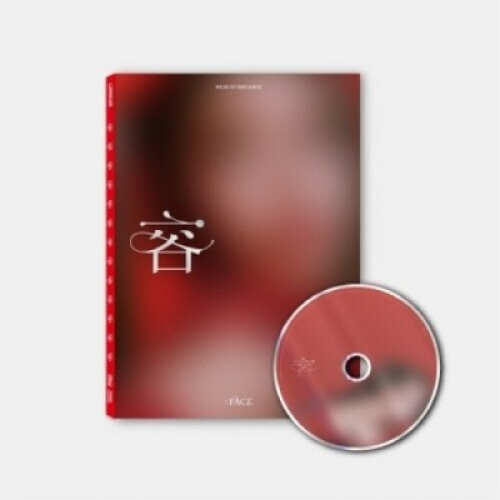 Solar - Face (Persona Version) (incl. 128pg Photobook, Message Card, Sticker, 2 Photocards   Poster) (CD)