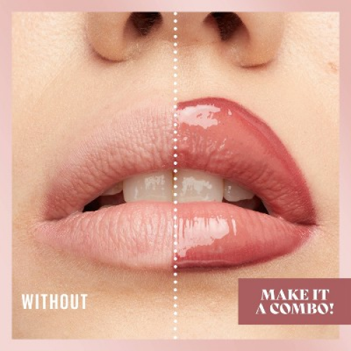 Maybelline Lifter Gloss Plumping Lip Gloss with Hyaluronic Acid - 2 Ice - 0.18 fl oz