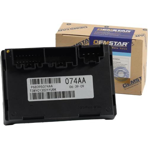 68395074AA Transfer Case Control Module 05150732AE 5150732AC