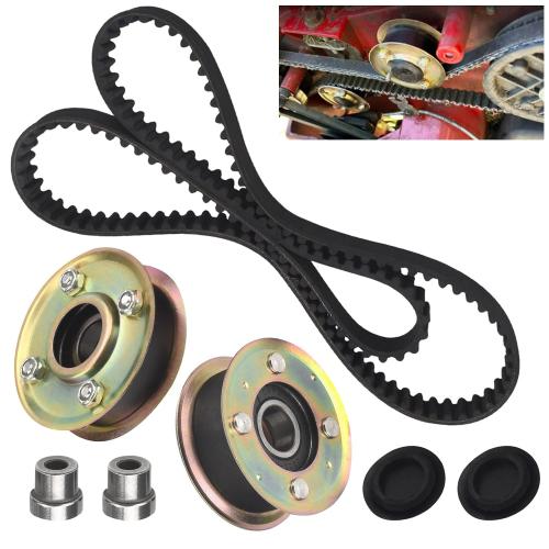 131-4509 125-2532 Mower Idler Pulley1 20-3335 Belt for Toro 30 Deck Mower