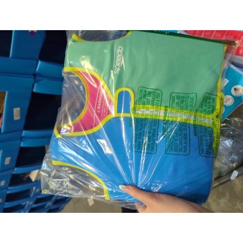 Speedo Unisex-Child Swim Flotation Classic Vest Begin to Swim UPF 50