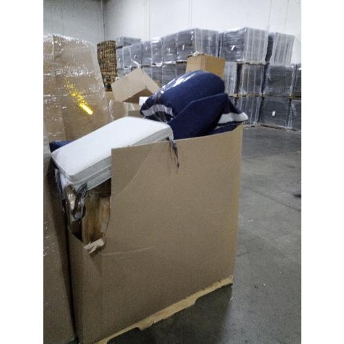 General merchandise Salvage Mixed Returns Pallet