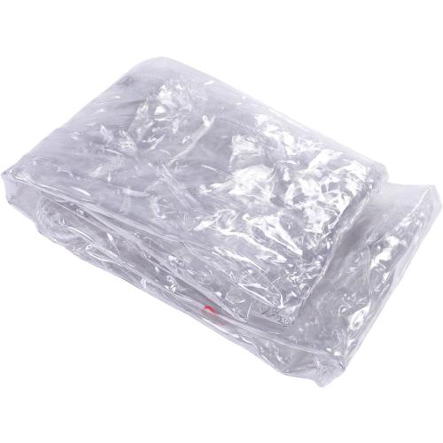 Clear PVC Tarpaulin Heavy Duty