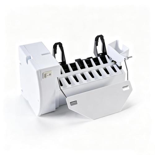 Ice Maker Replacement WR30X10093, WR30X10061, IM4D, IM6D, PS1993870, AP4345120, 1399596, Replacement for GE, Hotpoint, Profile Refrigerator Ice Maker Assembly