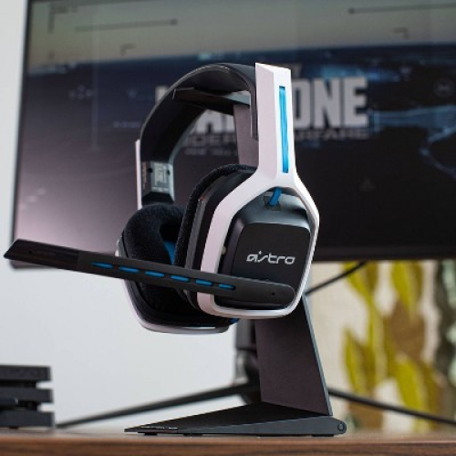 Used Astro A20 Bluetooth Wireless Gaming Headset for PlayStation 4/5