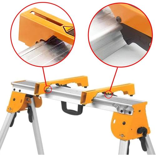 (1 Pair of box) Miter Saw Mounting Brackets