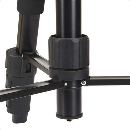 Sunpak - PlatinumPlus Ultra 7000 2-in-1 70 Tripod and Monopod - Silver