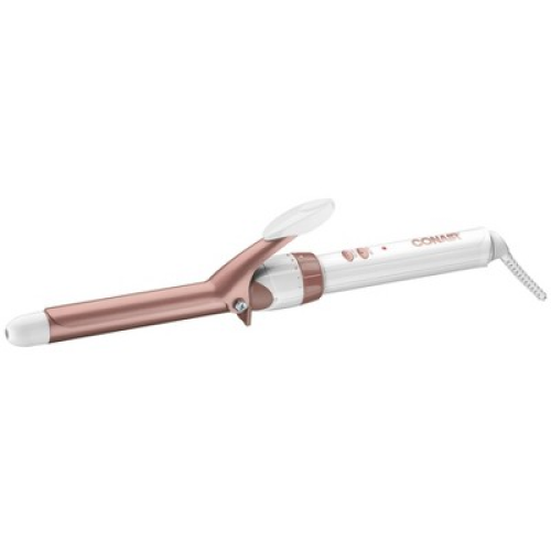 Color rose gold Conair Double Ceramic Curling Iron - 3/4