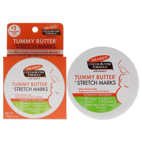Palmer's Tummy Butter for Stretch Marks & Weight Changes (4.4 Oz)