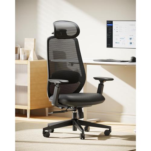 ProtoArc EC200 Ergonomic Office Chair with Adjustable Seat Depth