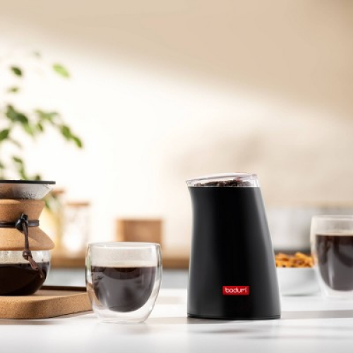Bodum C-Mill Electric Coffee Grinder