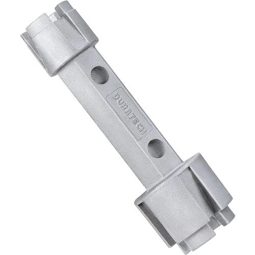 DURATECH Tub Drain Remover Wrench for Bath and Shower Drains