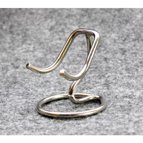 eSplanade Heart Shaped Urn Stand (Silver Color), Stand for Heart Keepsake Urn, Burial Urns, Memorial Keepsake Urns.