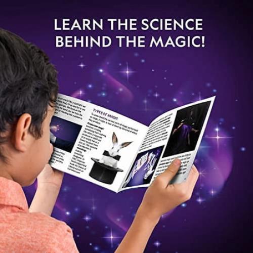 National Geographic Mega Magic Set (75 magic Tricks!)
